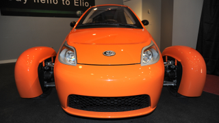 Elio Motors Had All Of $7,155 Left In The Bank Late Last Year